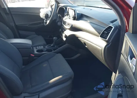 2020 Hyundai Tucson Se z USA, uszkodzony, nr VIN KM8J2CA44LU174258